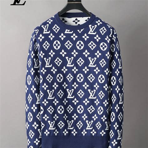 louis vuitton puppet jumper|louis vuitton jumpers for men.